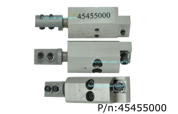 Giro 45455000 quadrado para a máquina industrial GT7250 do cortador do fato