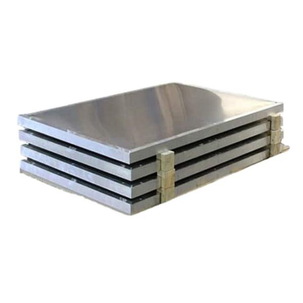 HOT ROLLED 201 STAINLESS STEEL PLATE SHEET THICKNESS IN 0.3MM - 3.0MM