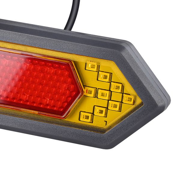 Xiaomi M365/PRO/PRO2 Electric Scooter Parts  Scooter Warning Lights  Battery Powered