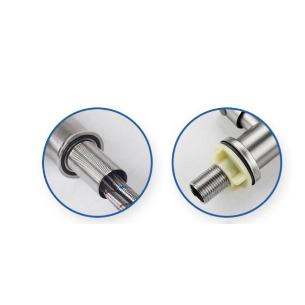 Installation Type Deck Mounted Tap Water Tap Faucet for Kitchen Sink