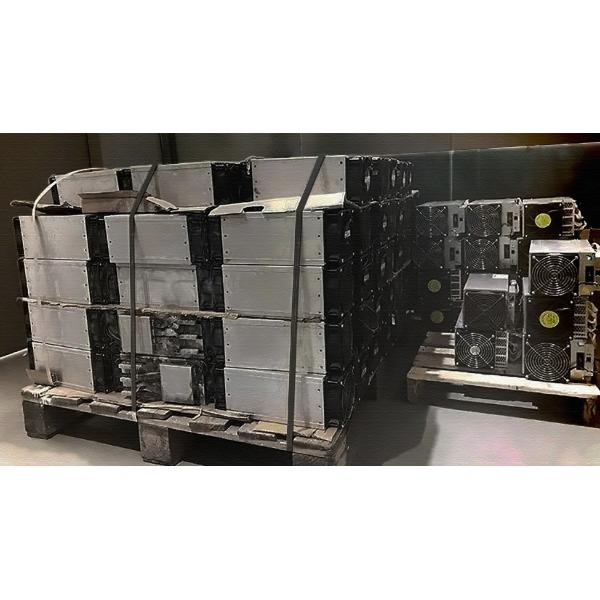 Model E11 Crypto Mining Machine  30Th/S Hashrate High Power Input Adaptability