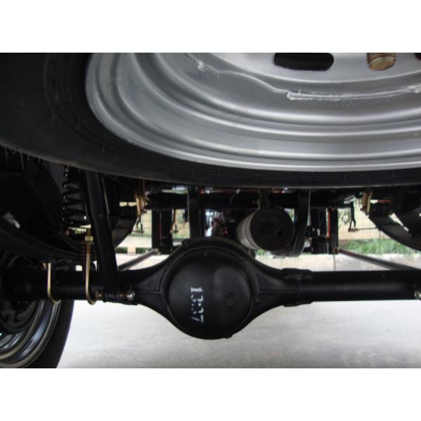 Customized 200CC Cargo Tricycle / China Three Wheeler Cargo Motorbike