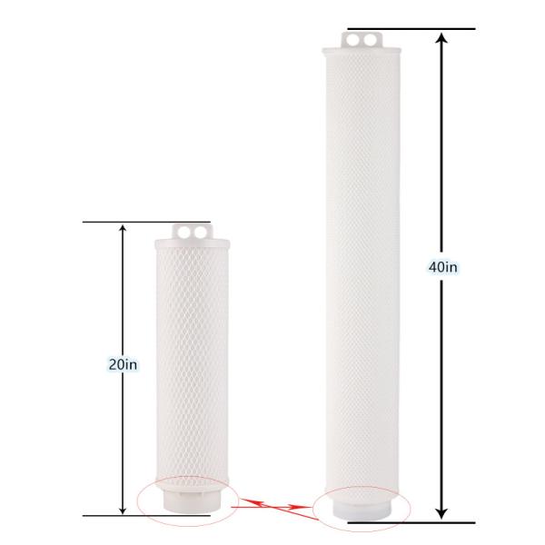 Pressure Vessel Water Filter Element for Industrial Water Treatment Belt Filter Press