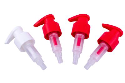 24/410 24mm Long Nozzle Gel Treatment Pump Dispenser Spring Outside Left Right Lock
