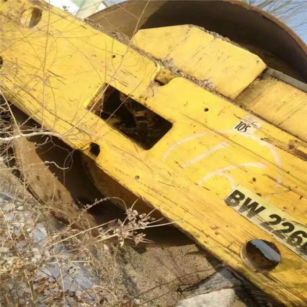 original german used bomag bw225-3 original roller with cheap price