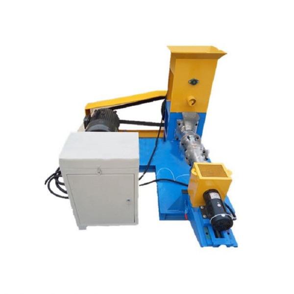 Shrimp Fish Feed Pellet Machine 200-250kg/H Capacity ISO Certificated