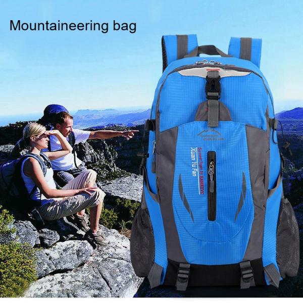 OEM Oxford Solid Softback Backpack for Daily Life and Outdoor Adventures