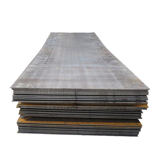 1.0mm 2.0mm Q235 Q275 Carbon Steel Sheets Hot Rolled 6000mm 12000mm