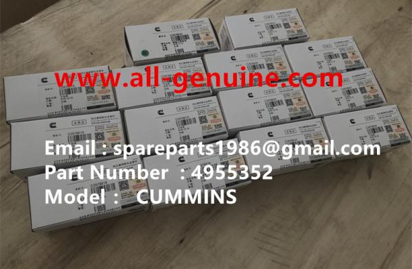 4955352 MAIN BEARING CUMMINS ENGINE TEREX NHL DUMP TRUCK  TR35 TR50 TR60 TR100 3305B 3305F 3303 3307 TR45 TR70 MT4400
