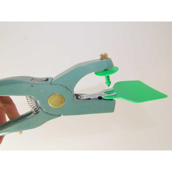 no.023 ear tag applicator,ear tag pliers,aluminium alloy material