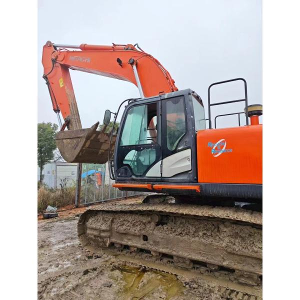 Японский оригинальный импортный экскаватор Hitachi ZX350-5G продается со скидкой