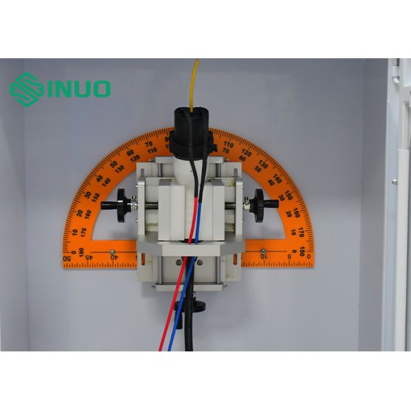 IEC 62196-1 Non-Rewireable Accessories Flexing Test Apparatus For Vehicle Plugs Test