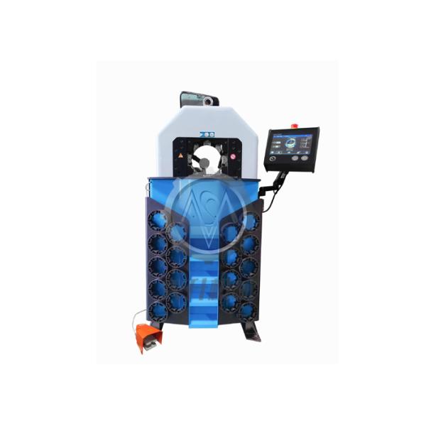Hydraulic Hose Fittings Press Machine Hose Crimping Machine Eaton Crimper