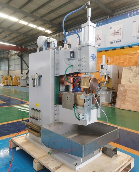 Rolling Resistance Stainless Steel Bellows Braided Water Connectors Seam Welders