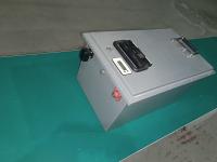 bateria de 60V 100ah LiFePO4 para a motocicleta elétrica das rodas do adulto 3 do triciclo de Tuk Tuk