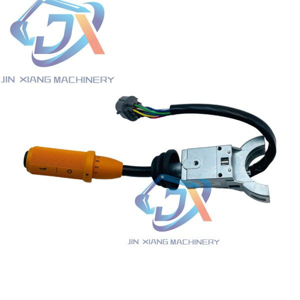 Excavator Parts Combination Switch for JCB 701-55100 701-55000 701-52601 701-52701 AT190916 for JCB 310E 710G 310G 210LE
