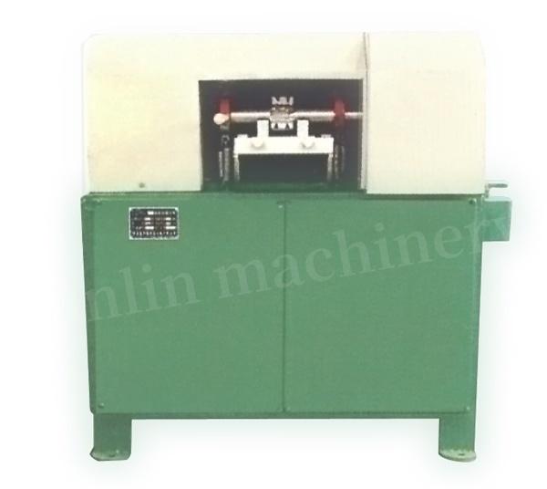 Machine de découpe de blocs de pneus à haut rendement 420r/min