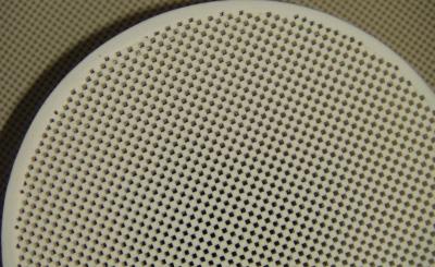 Carcaça de DPF para o conversor catalítico diesel