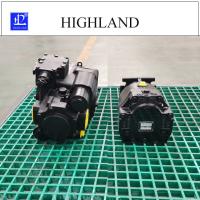 Control proporcional hidráulico de las bombas de pistón de la montaña Hpv110 electro