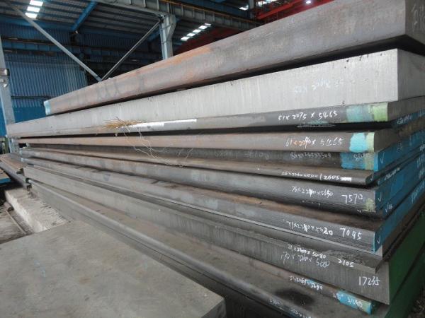 JIS ASTM C50 SAE1050 S50C Plastic Mold Steel Plate
