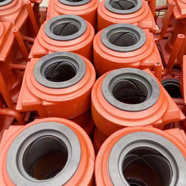 Doosan Excavator Undercarriage Parts , Crawler Track Roller For Excavator DH55