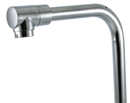 Tubina de cozinha de aço inoxidável quente e frio Tubina de cozinha de casa de banho Tubina de cozinha de aço inoxidável