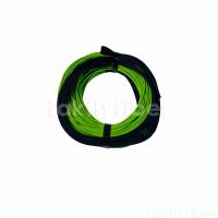 24 Fibras Om5 Mpo Cable de tronco de baja pérdida Hembra a Hembra en tipo B Polaridad con ojo tirante