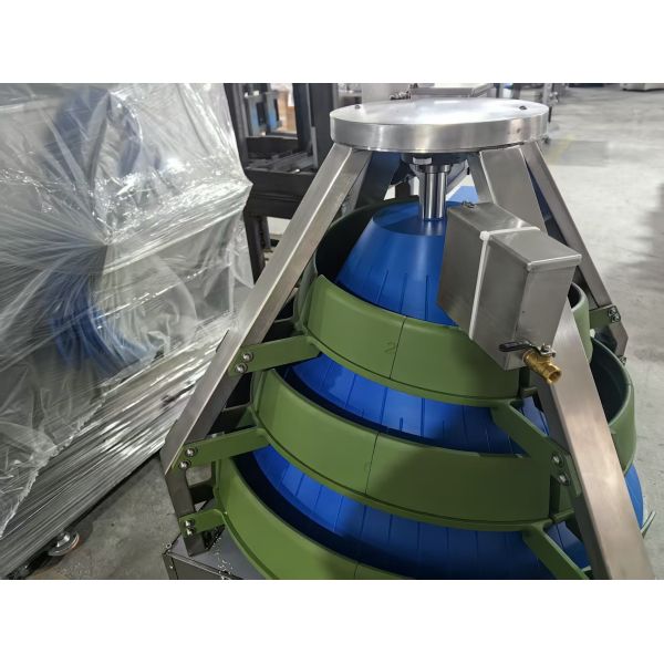 Food Grade Stainless Steel Dough Dividing and Rounding Machine for Bakery