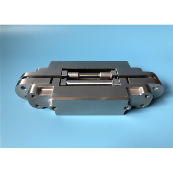 High Strength Adjustable Concealed Hinges For Wooden Doors Swing Doors