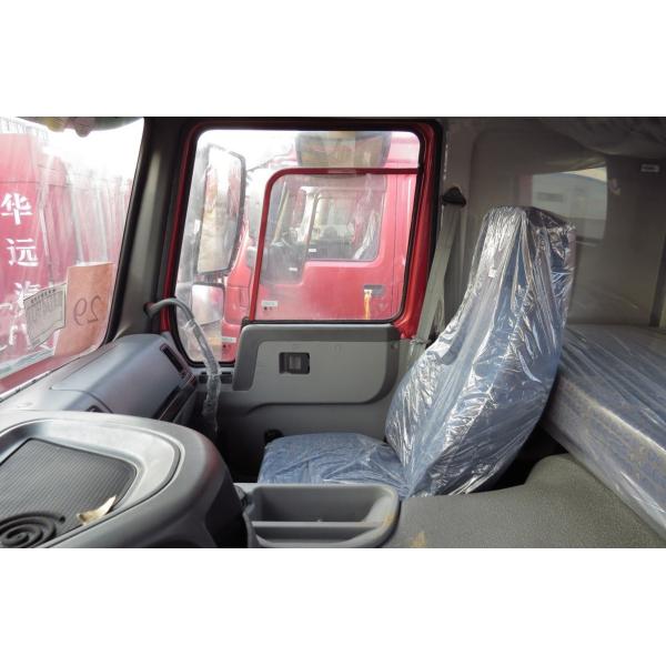 6x4 6X2 Sinotruk Howo Tractor Truck 336 HP Tractor Trailer