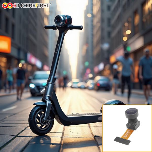 Mini 1MP HD OV9732 CMOS IoT Low-Light DVP Camera Module