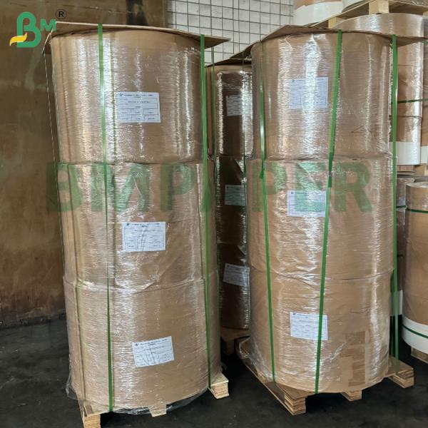 36gsm 2080mm High Strength Eco - Friendly Glass Interleaving Paper