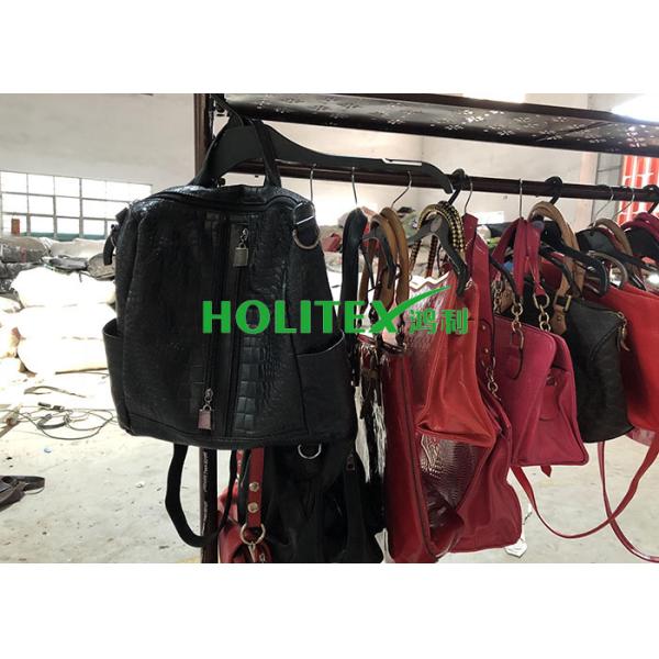 Fashionable Second Hand Ladies Bags , Mixed Size Used Computer Bags For Men