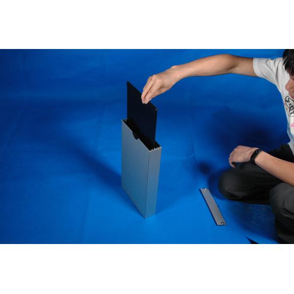 G013 BTZB-I Dust footprint protecting box