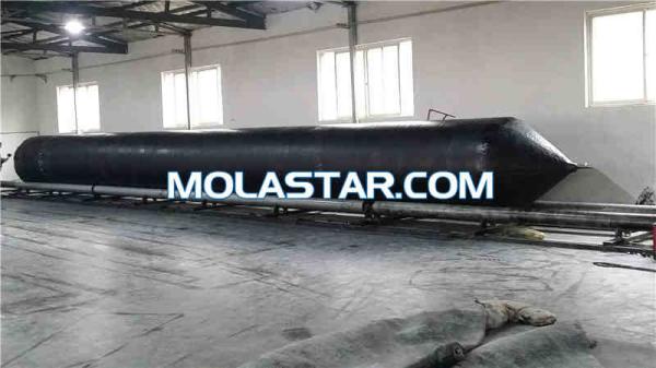 Molastar High Quality Pneumatic Inflatable Floating Rubber Pneumatic Marine Fender For Marine Boat