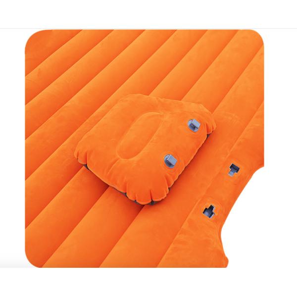 PVC собираясь Ultralight располагаясь лагерем раздувная пусковая площадка 143X87X35cm спать