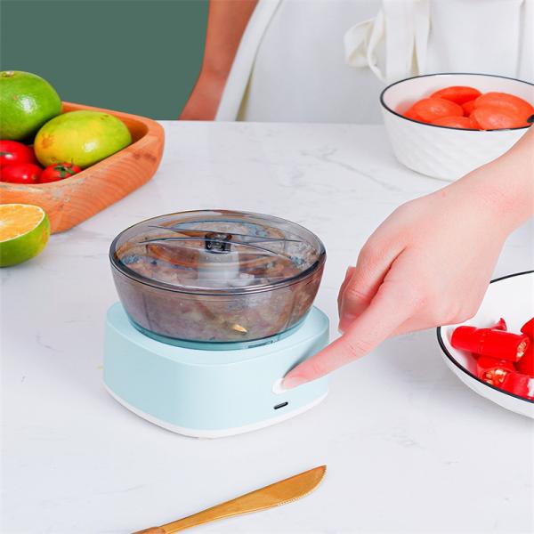 Meat Poultry Tools Multifunctional Food Mixer Meat Grinder Slicer Commercial Chopper