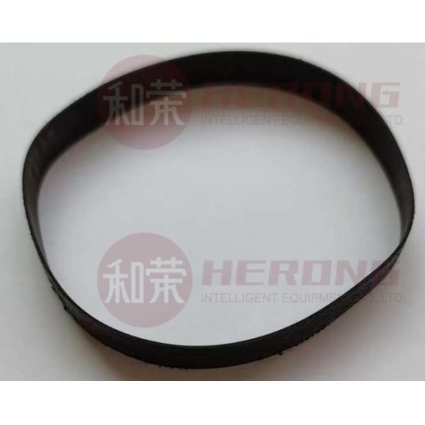 New High Quality ATM Cash Dispensing Flat Belt (10×212×0.65) Suitable for Hyosung CDU Clamp Carriage