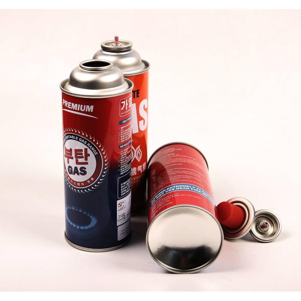 Канистра бутана ОЭМ ОДМ для взрывозащищенной печи кемпинга