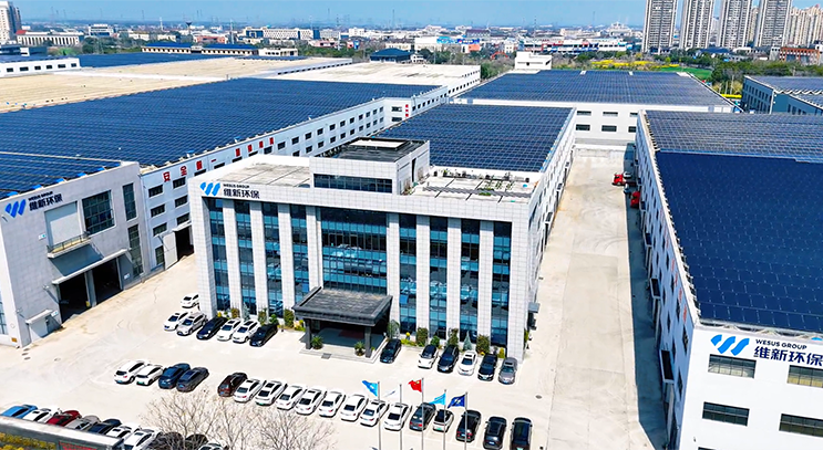 Jiangsu Wesus Environmental Protection Group Co., Ltd.