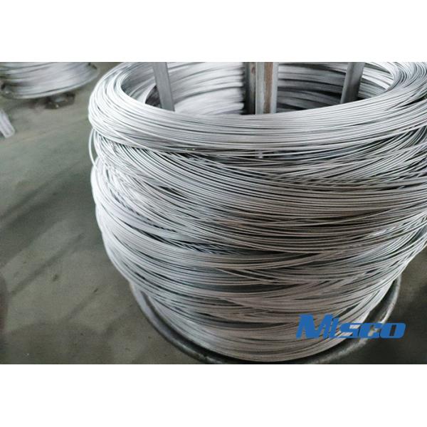 316N / Провод нержавеющей стали 316NB ASTM/JIS/EN высокопрочный