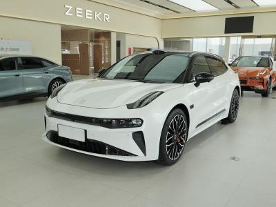 New Energy Vehicle Sedan Used 140kwh Ev Cars Zeekr 001 Electric Car