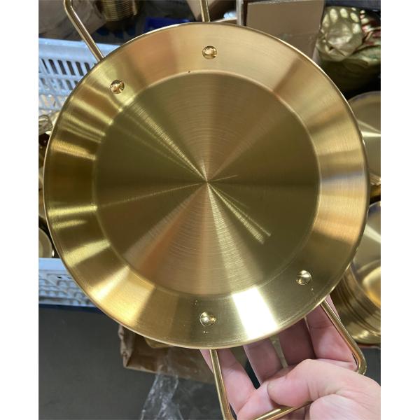 Высокоэнергетическая стеклянная мозаичная вакуумная титановая покрывающая машина