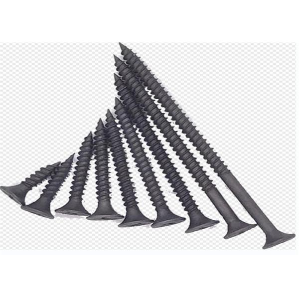 普及した古典的な電流を通されたねじれは木に注文の長さの乾式壁を釘付けする