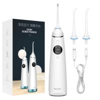 A água Flosser da bancada de OLED 300ml, 5 modos de trabalho molha Jet Dental Flosser