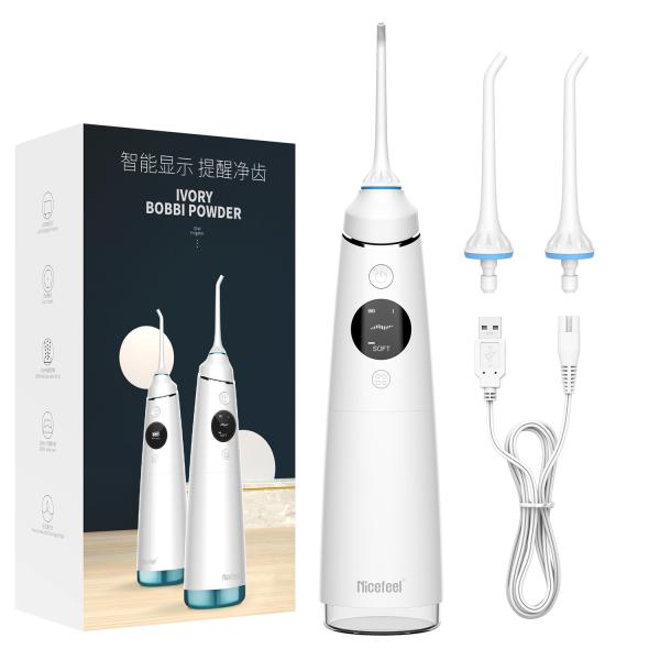 Вода Flosser Countertop OLED 300ml, 5 работая режимов водоструйное зубоврачебное Flosser