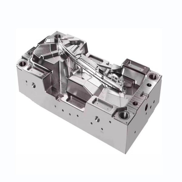 Chrome покрыл подвергать механической обработке CNC 5 частей Cnc оси подвергая механической обработке алюминиевых филируя