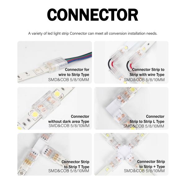 110v220v 8mm 120leds 3000K4000K6500K Смесительная панель SMD2835 Светодиодный светодиодный свет для светодиодов