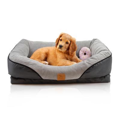 35in 35D Waterproof Orthopedic Crate Pad Washable Cover