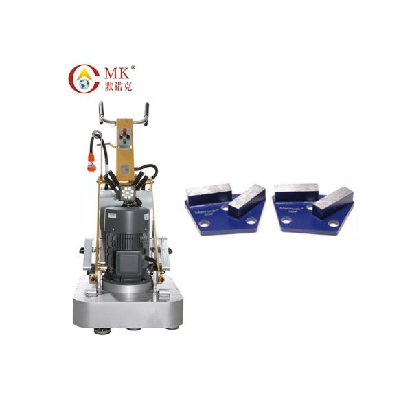 Электрический земной поверхностный точильщик пола 15HP 440V конкретный